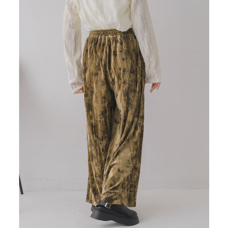 ベロアラフPT | RETRO GIRL | 詳細画像16 