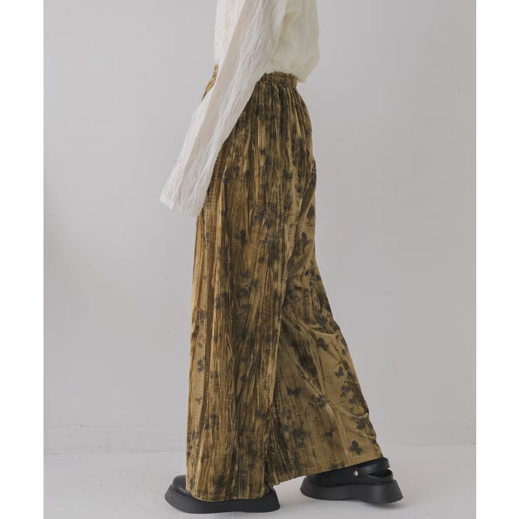 ベロアラフPT | RETRO GIRL | 詳細画像17 