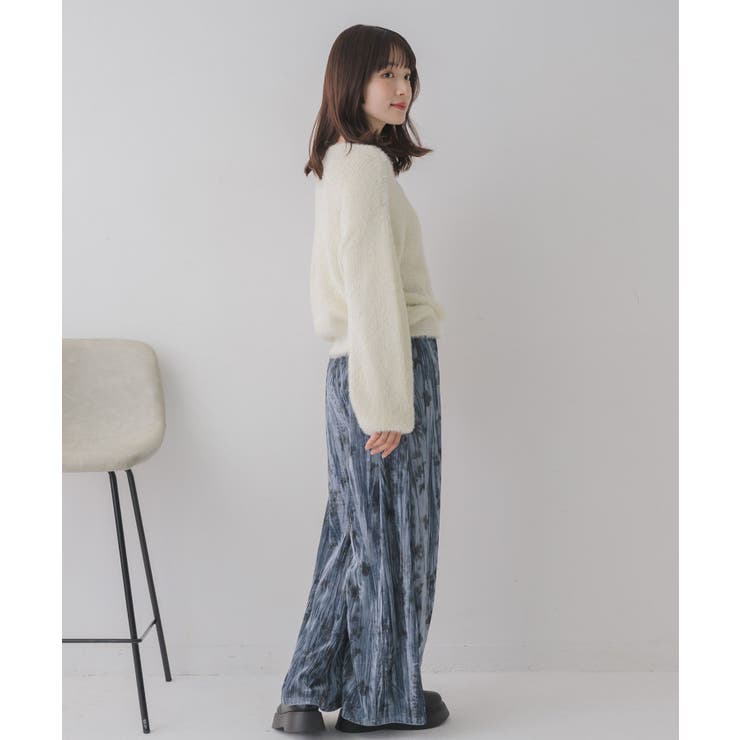 ベロアラフPT | RETRO GIRL | 詳細画像19 