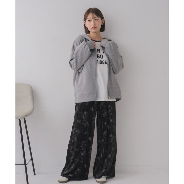 ベロアラフPT | RETRO GIRL | 詳細画像2 