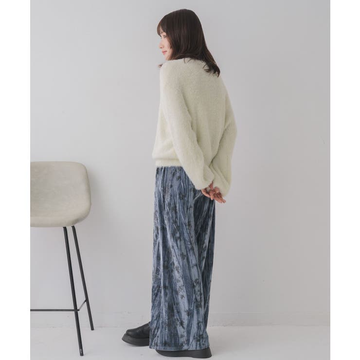 ベロアラフPT | RETRO GIRL | 詳細画像21 