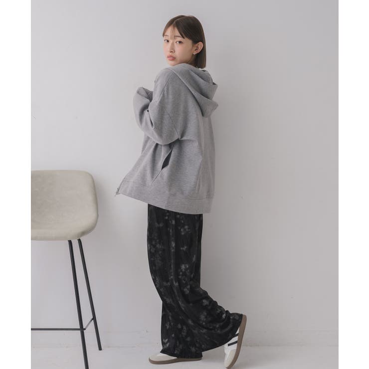 ベロアラフPT | RETRO GIRL | 詳細画像5 