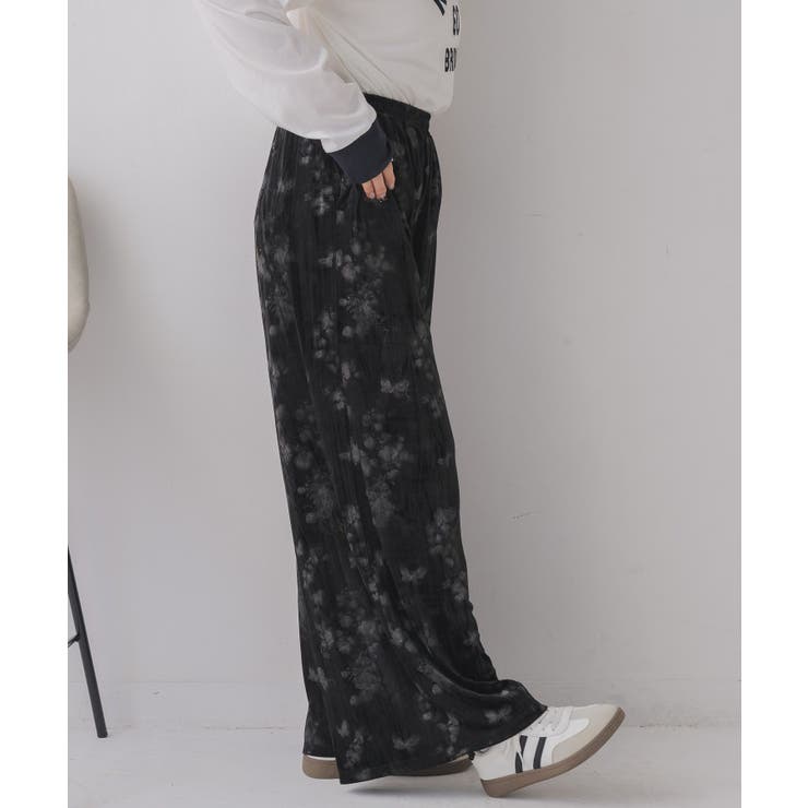 ベロアラフPT | RETRO GIRL | 詳細画像7 