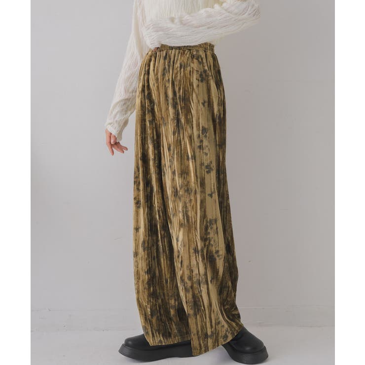 GRN2 | ベロアラフPT | RETRO GIRL