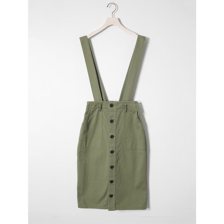 サス付きタイトスカート | RETRO GIRL | 詳細画像4 