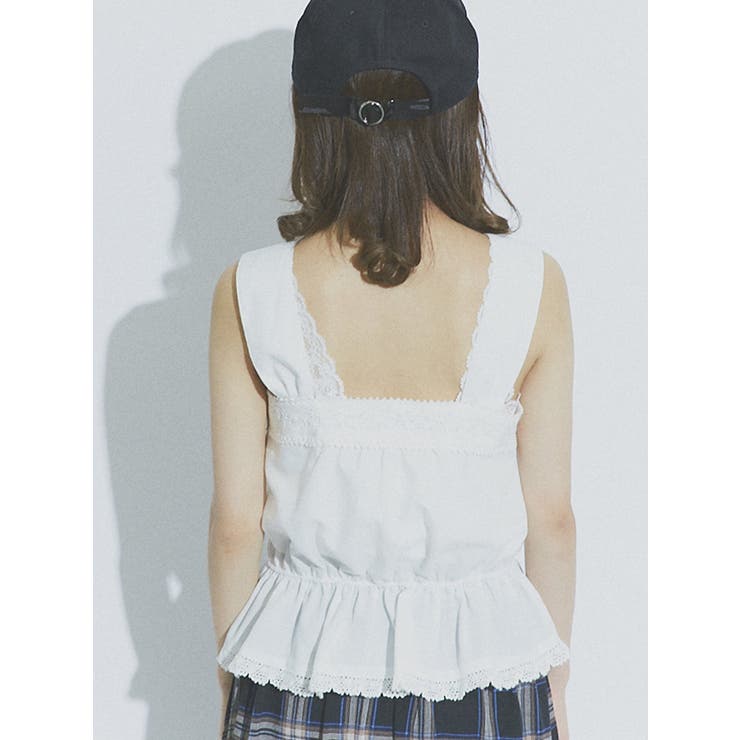 SALE／81%OFF】 レトロガール レースビスチェ agapeeurope.org