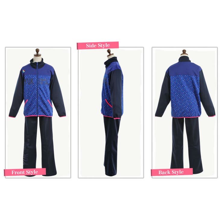 オリジナルブランドジャージユックジャージ上下セット ドット柄 四葉のクローバー 品番 Mhsk Manhattan Store マンハッタンストア のキッズファッション通販 Shoplist ショップリスト オリジナルブランドジャージユックジャージ上下セット ドット柄 四葉のクローバー 品番 Mhsk Manhattan Store マンハッタンストア のキッズファッション通販 Shoplist ショップリスト