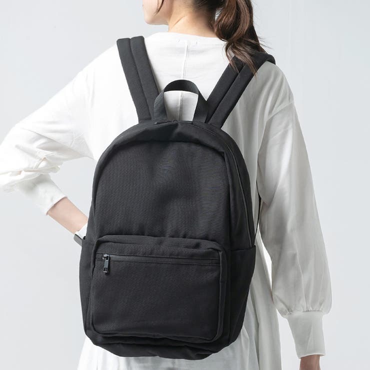 ブラック | R PET(リサイクルポリエステル) 撥水 | MURA