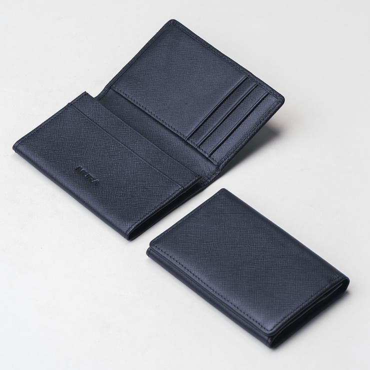サフィアーノレザー 本革 名刺入れ[品番：MURB0000109]｜MURA（ムラ