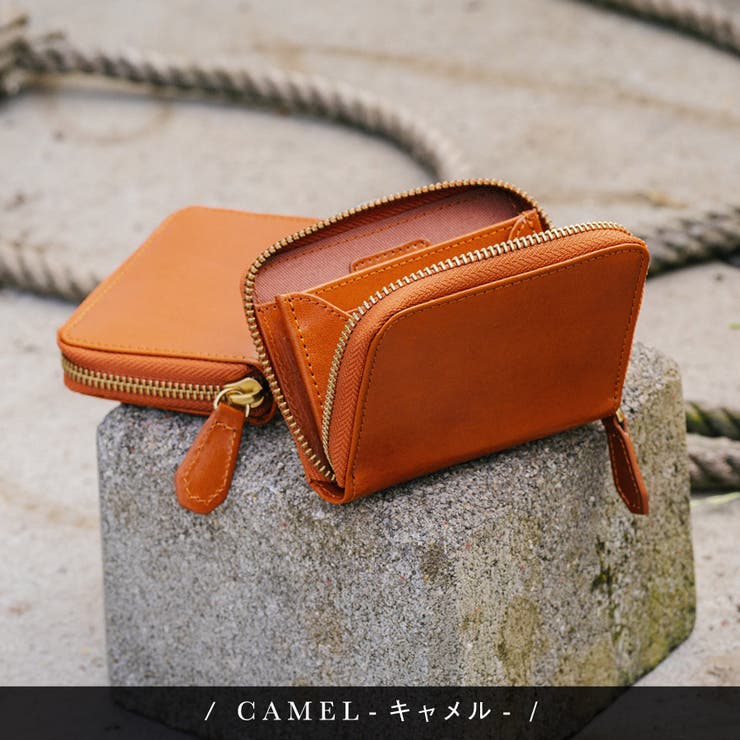 コインケース ラウンドファスナー  プレゼント[品番：MURB0000014]｜MURA（ムラ）のメンズファッション通販｜SHOPLIST（ショップリスト）