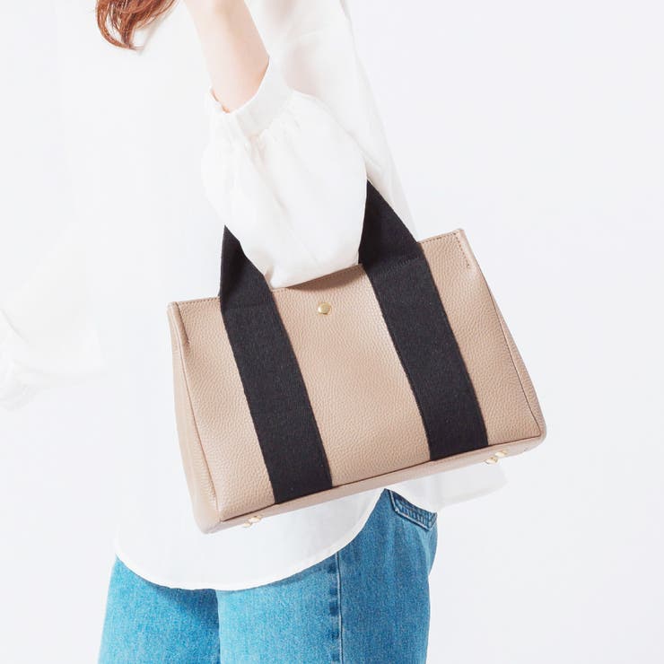 MURA PVC ショルダーベルト付き[品番：MURB0000129]｜MURA（ムラ