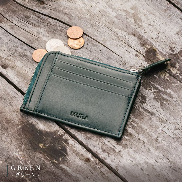 フラグメントケース カードケース コインケース[品番：MURB0000060
