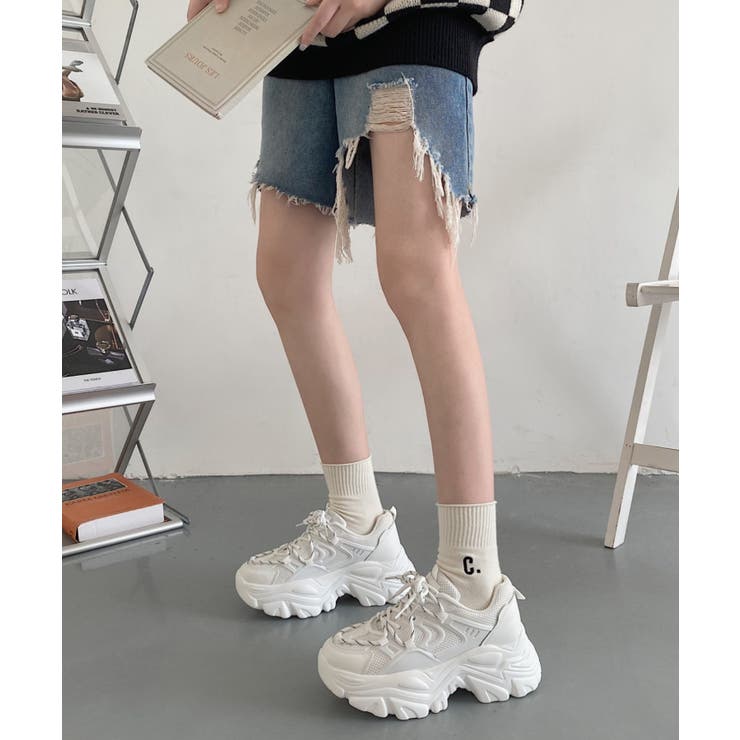 1807*日本未入荷*OGR×1807/Star 厚底 ダッドスニーカー 428.jpg