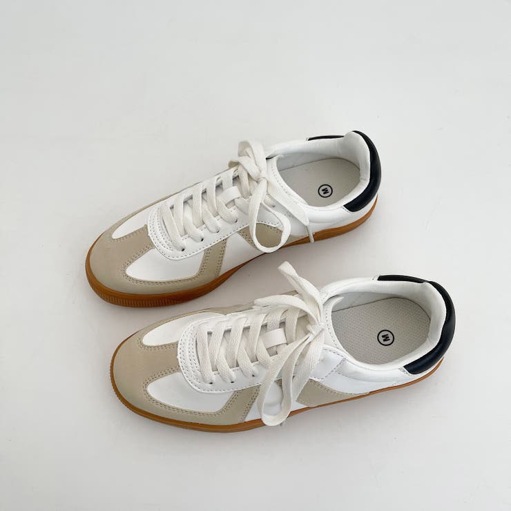 ベーシック ジャーマントレーナータイプ スニーカー 1947 | Shoes in Closet | 詳細画像10 