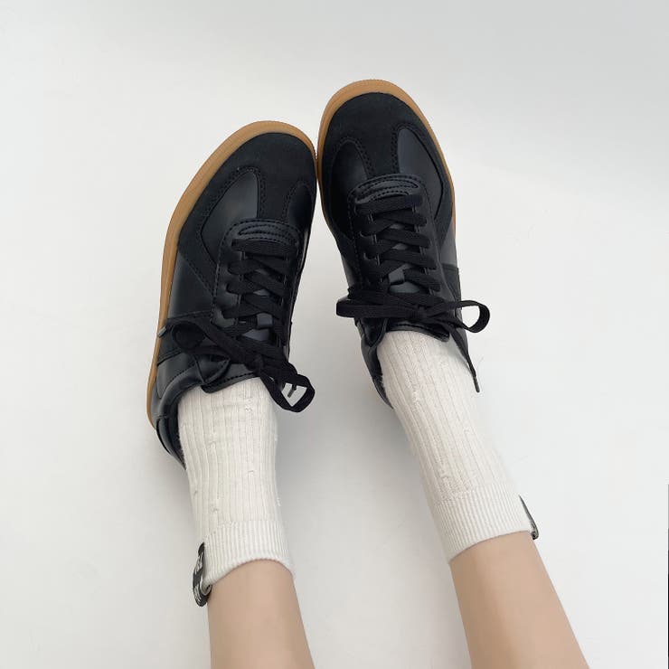 ベーシック ジャーマントレーナータイプ スニーカー 1947 | Shoes in Closet | 詳細画像5 