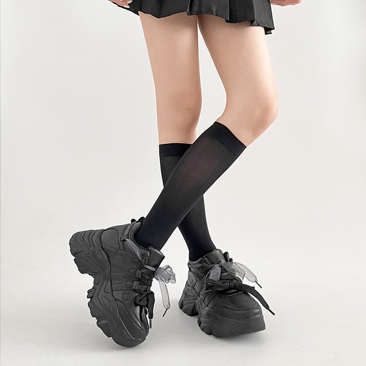 厚底 インヒール入り 2WAY | Shoes in Closet | 詳細画像5 