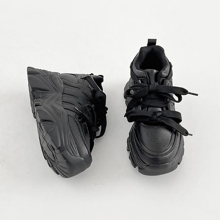 厚底 インヒール入り 2WAY | Shoes in Closet | 詳細画像10 