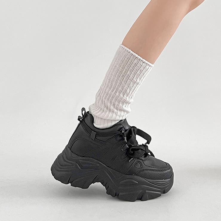 厚底 インヒール入り 2WAY | Shoes in Closet | 詳細画像8 