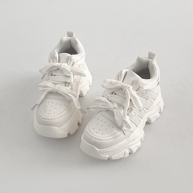 厚底 インヒール入り 2WAY | Shoes in Closet | 詳細画像15 