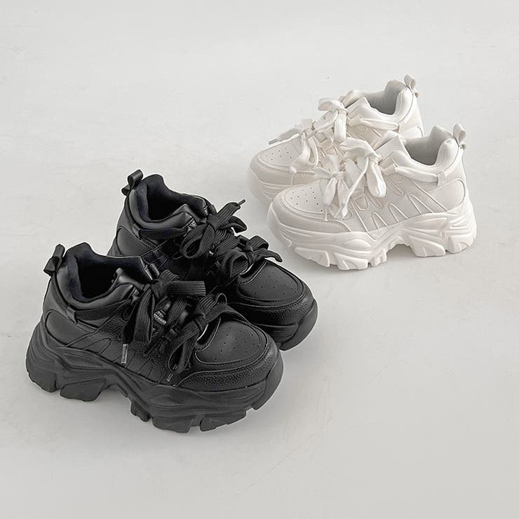 厚底 インヒール入り 2WAY | Shoes in Closet | 詳細画像17 