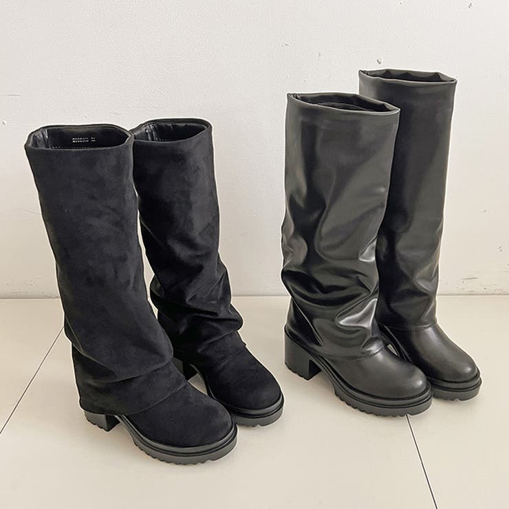 《#防菌》厚底 ヒールアップ 消臭 | Shoes in Closet | 詳細画像18 