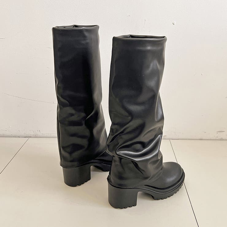 《#防菌》厚底 ヒールアップ 消臭 | Shoes in Closet | 詳細画像9 