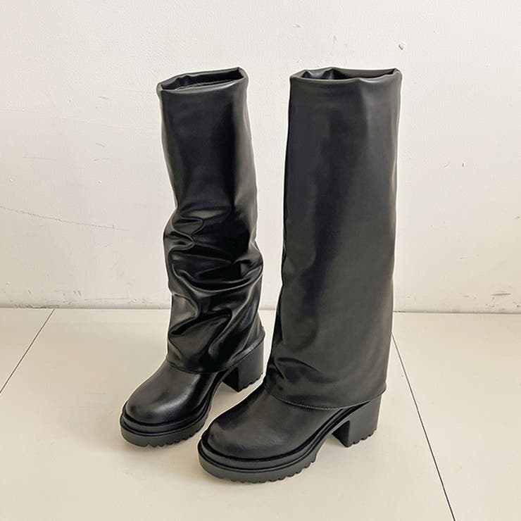 《#防菌》厚底 ヒールアップ 消臭 | Shoes in Closet | 詳細画像8 