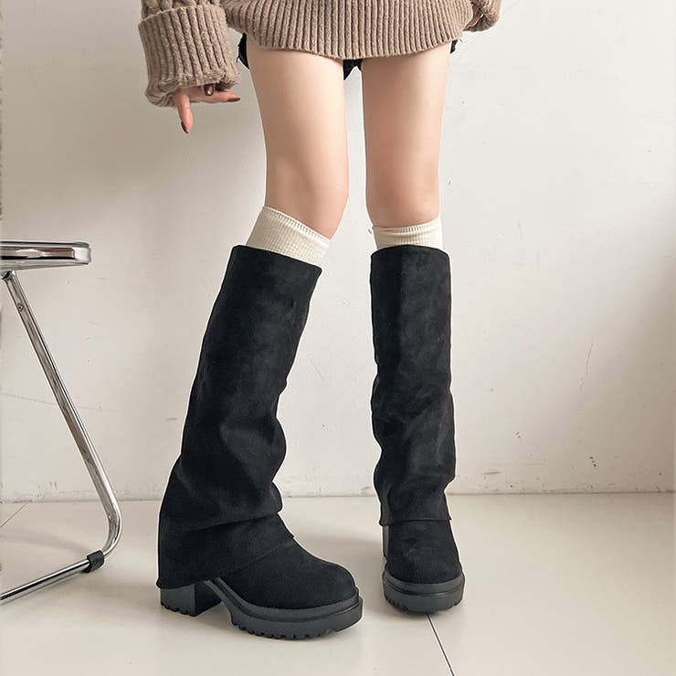 《#防菌》厚底 ヒールアップ 消臭 | Shoes in Closet | 詳細画像13 