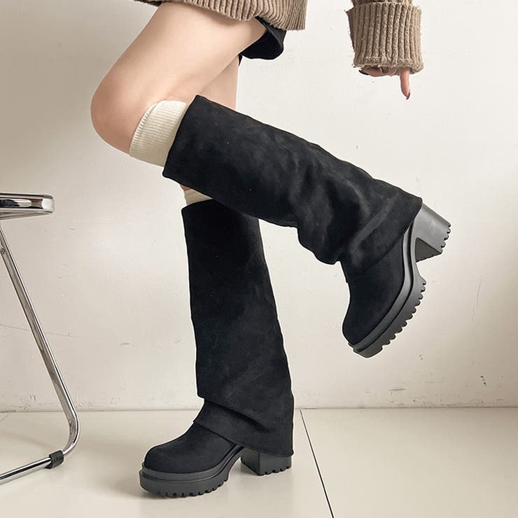 《#防菌》厚底 ヒールアップ 消臭 | Shoes in Closet | 詳細画像11 