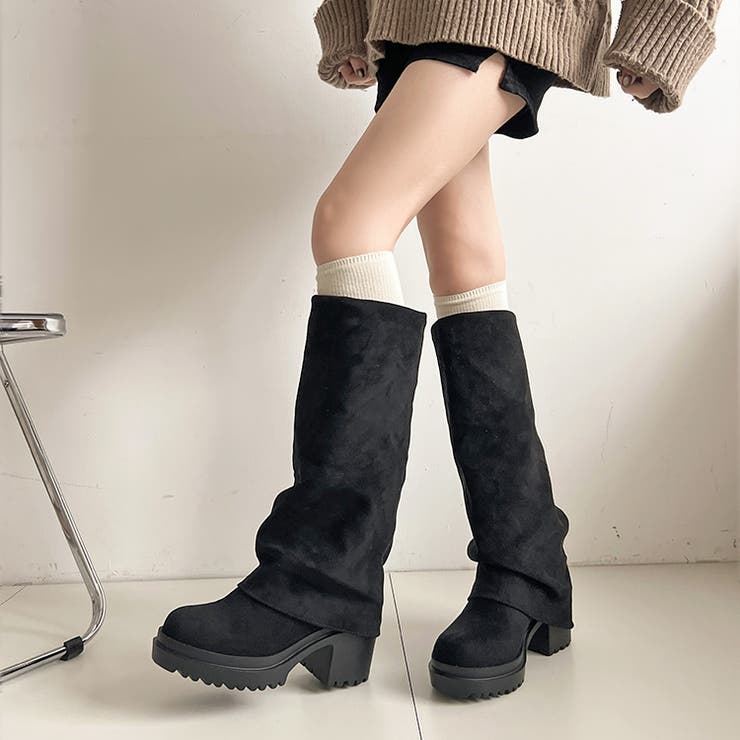 《#防菌》厚底 ヒールアップ 消臭 | Shoes in Closet | 詳細画像12 