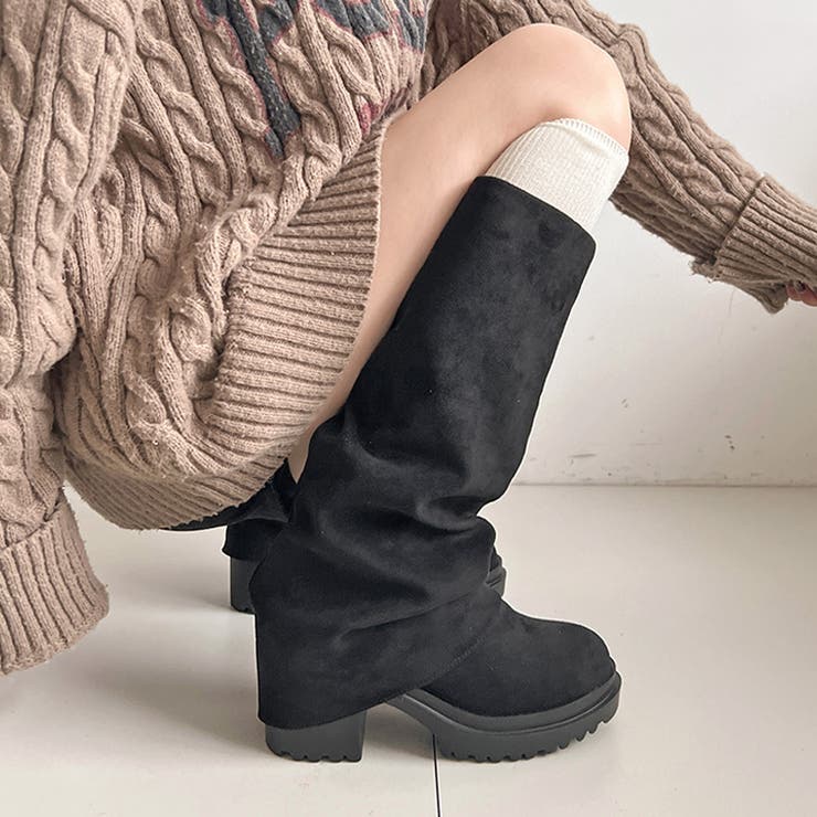 《#防菌》厚底 ヒールアップ 消臭 | Shoes in Closet | 詳細画像10 