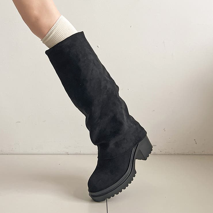 《#防菌》厚底 ヒールアップ 消臭 | Shoes in Closet | 詳細画像15 