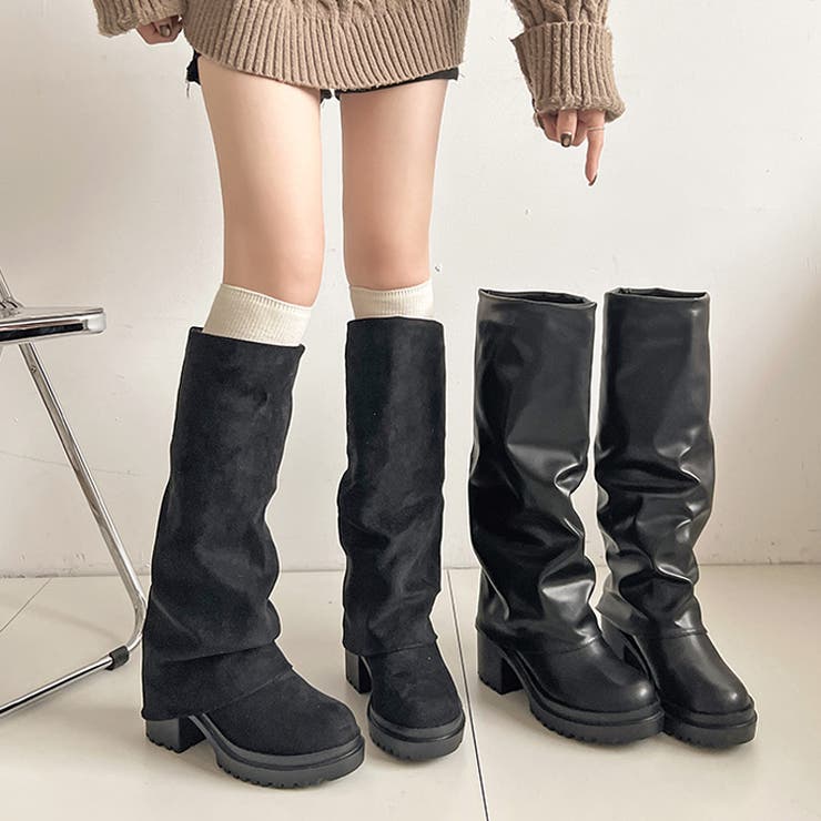 《#防菌》厚底 ヒールアップ 消臭 | Shoes in Closet | 詳細画像2 