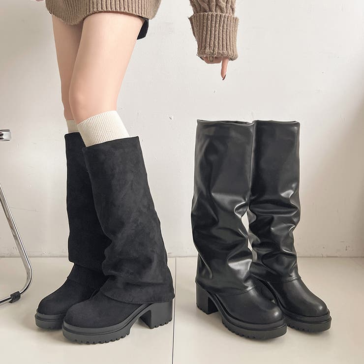 《#防菌》厚底 ヒールアップ 消臭 | Shoes in Closet | 詳細画像3 