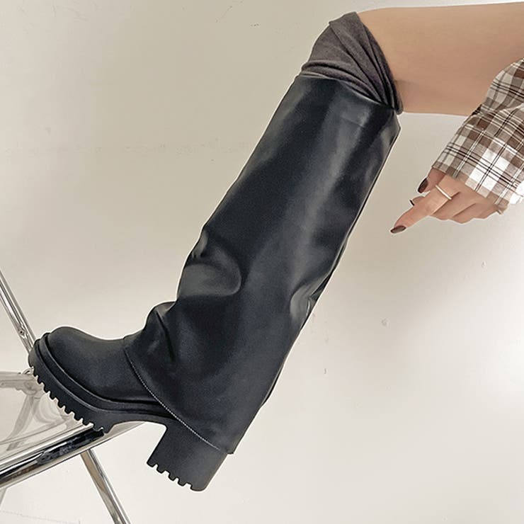 《#防菌》厚底 ヒールアップ 消臭 | Shoes in Closet | 詳細画像7 