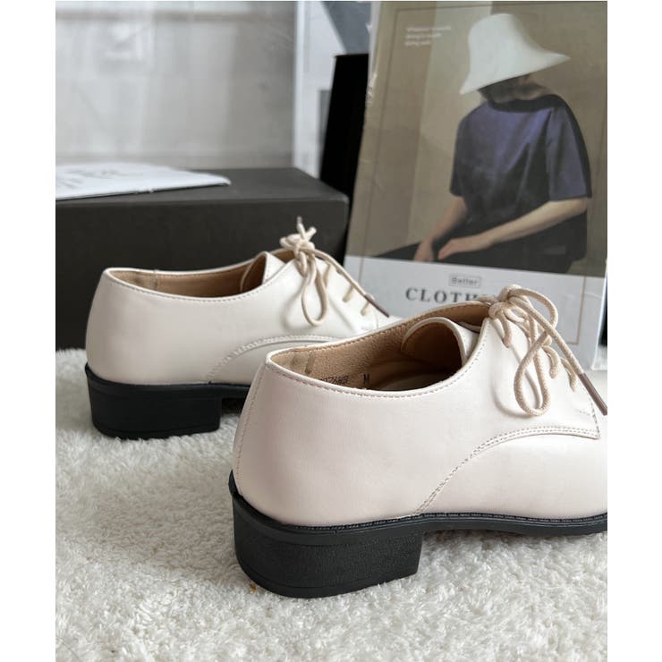 超軽量 ベーシック オックスフォード シューズ 2876[品番