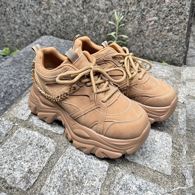 軽量厚底 チェーン スニーカー 2899 | Shoes in Closet | 詳細画像14 