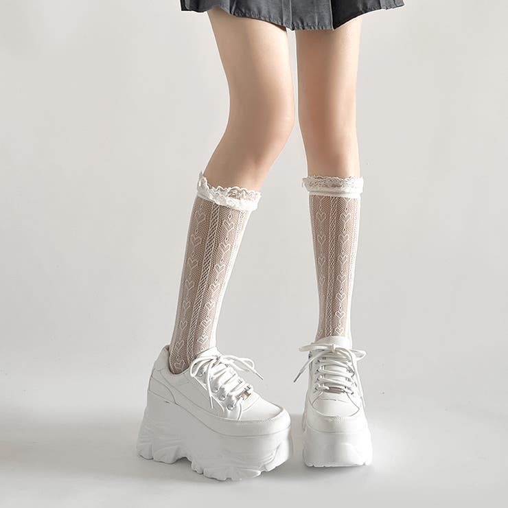 厚底 ボリューム デザイン | Shoes in Closet | 詳細画像11 