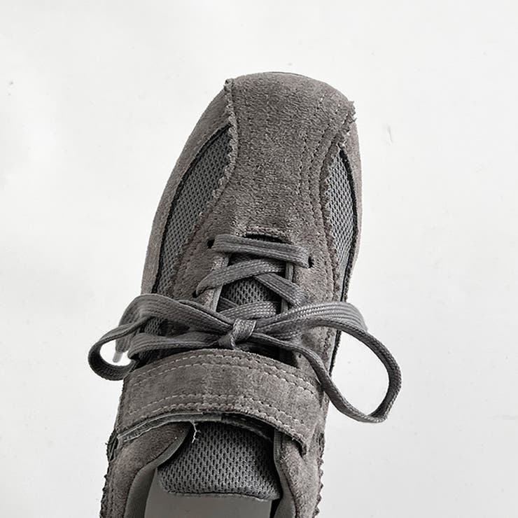 超軽量 2WAY レース紐付 | Shoes in Closet | 詳細画像29 