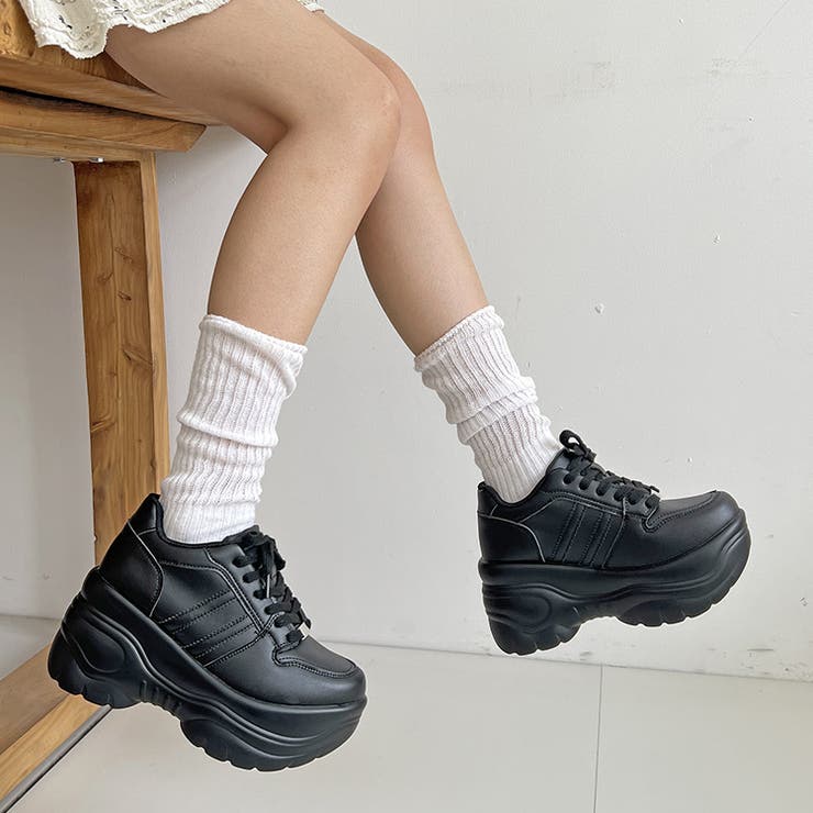 厚底カジュアルシューズ 4色展開 楽天市場】コンフォートシューズ スリッポン レディース スニーカー