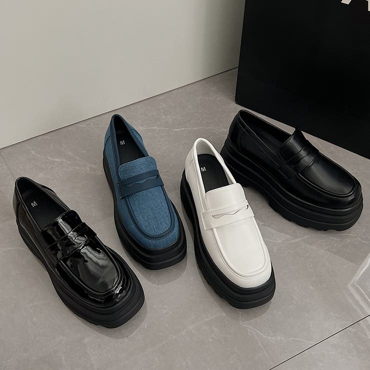 BEAUTY＆YOUTH UNITED ARROWS ローファー フレンチ メンズ