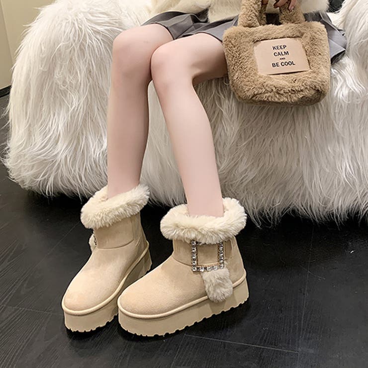 UGG 皮靴 6L