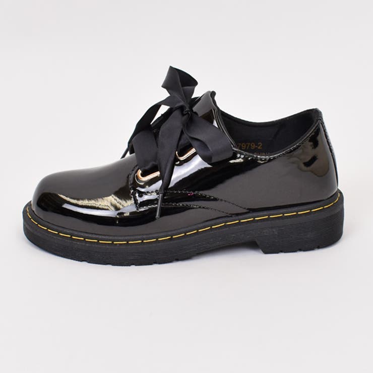 サテンリボン 3ホールレースアップ マニッシュシューズ 品番 Mtts Shoes In Closet シューズ インクローゼット のレディースファッション通販 Shoplist ショップリスト