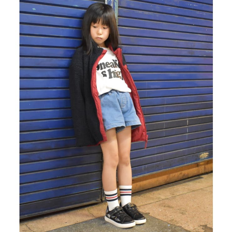 キッズ デコレーション ラメ 落書き風スニーカー 3213k 8709k 品番 Mtts Shoes In Closet Kids シューズインクローゼット キッズ のキッズファッション通販 毎日送料無料 Shoplist ショップリスト