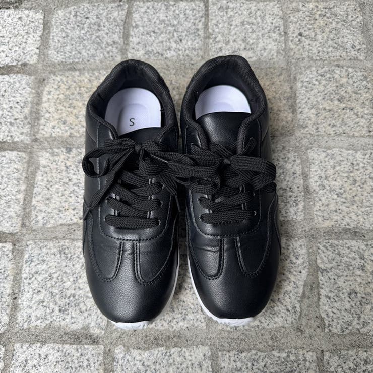 超軽量 フラットソール レースアップスニーカー 995 | Shoes in Closet | 詳細画像7 