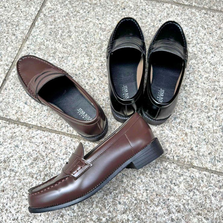 スタンダード シンプル コイン ローファー 4158 | Shoes in Closet | 詳細画像7 