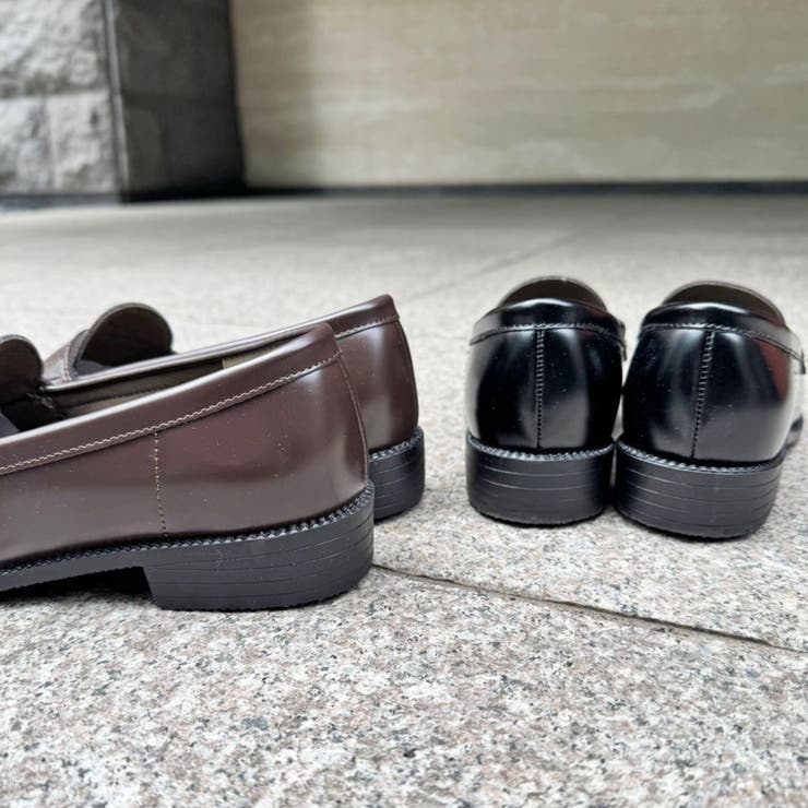 スタンダード シンプル コイン ローファー 4158 | Shoes in Closet | 詳細画像8 