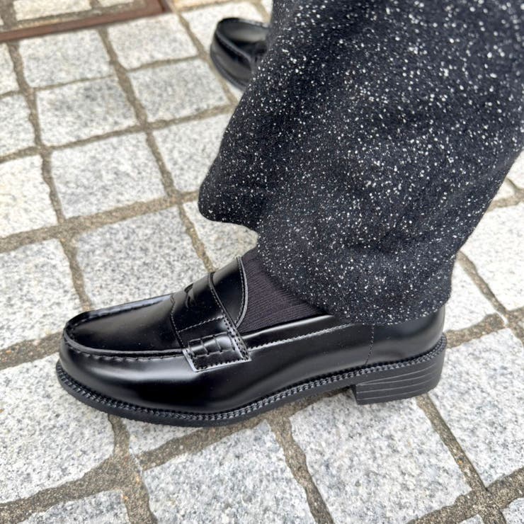 スタンダード シンプル コイン ローファー 4158 | Shoes in Closet | 詳細画像3 