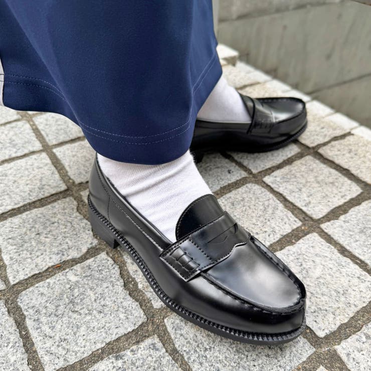 スタンダード シンプル コイン ローファー 4158 | Shoes in Closet | 詳細画像2 