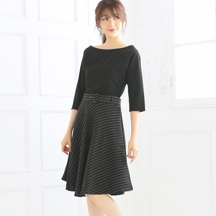 ワンピース ドッキングワンピース ミディアムワンピース 品番 Mfnd Retica レティカ のレディースファッション通販 Shoplist ショップリスト